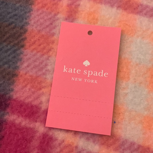 Nwt Kate spade staci dancing cherries printed wallet - Picture 9 of 12